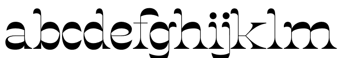 Crazyhead Regular   (2 Additional Styles) Font LOWERCASE