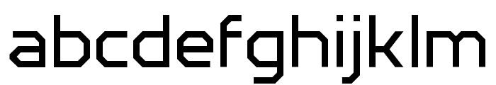 Deciso   Light Font LOWERCASE