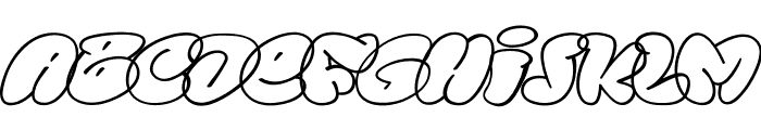 FATBOY FONT