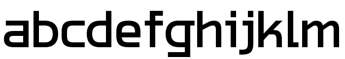 FC Catalyst Font LOWERCASE