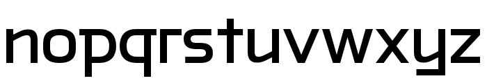 FC Catalyst Font LOWERCASE