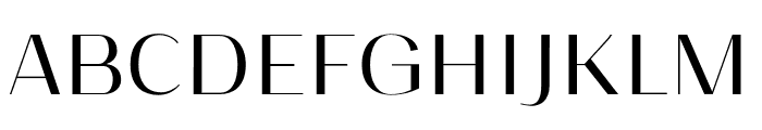 FF4AGORAL 300 Font UPPERCASE