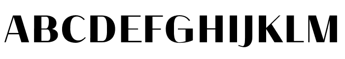 FF4AGORAL 800 Font UPPERCASE