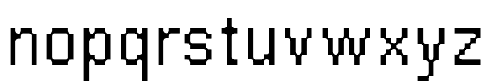 FKRasterGrotesk Blended Font LOWERCASE