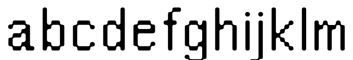 FKRasterGrotesk Smooth Font LOWERCASE