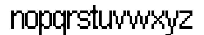 FKRasterGroteskCompact Blended Font LOWERCASE