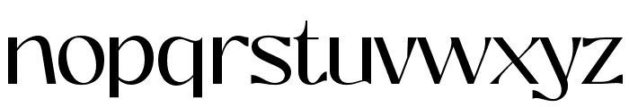 FSP DEMO - Prettywise Medium Regular Font LOWERCASE