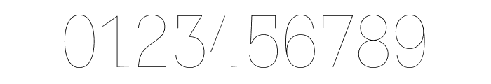 Fakt Slab SemiCondensed Air Air Font OTHER CHARS