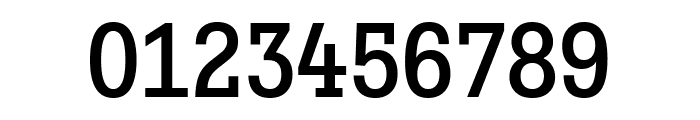 Fakt Slab SemiCondensed Medium Font OTHER CHARS