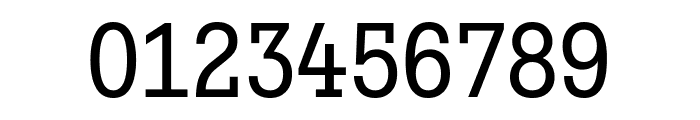 Fakt Slab SemiCondensed Normal Font OTHER CHARS