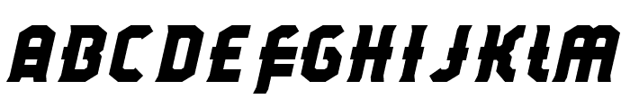 Farewell Font LOWERCASE