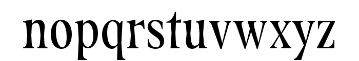 FenulCompressedTRIAL Semibold Font LOWERCASE