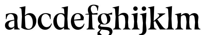 FenulCondensedTRIAL Bold Font LOWERCASE