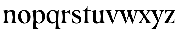 FenulCondensedTRIAL Bold Font LOWERCASE