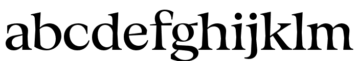 FenulStandardTRIAL Bold Font LOWERCASE