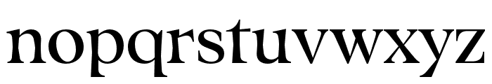 FenulStandardTRIAL Bold Font LOWERCASE