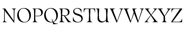 FenulStandardTRIAL Medium Font UPPERCASE