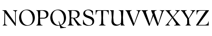 FenulStandardTRIAL Semibold Font UPPERCASE