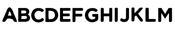 Fernweh   Regular Font LOWERCASE