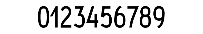 Ff4a Kloecondenced400   Font OTHER CHARS