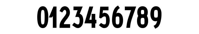 Ff4a Kloecondenced600  Font OTHER CHARS