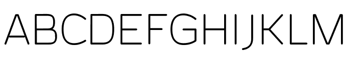 Ff4akloeround250  Font UPPERCASE