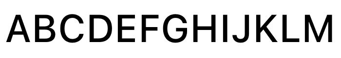 Fh Alpha(2) Font UPPERCASE