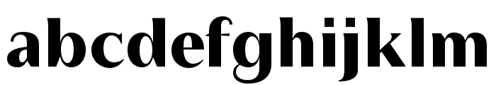 Fh Ampersand(12) Font LOWERCASE