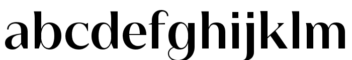 Fh Ampersand(13) Font LOWERCASE