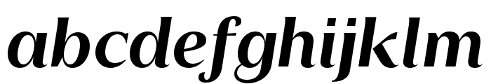 Fh Ampersand(14) Font LOWERCASE