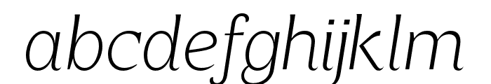 Fh Ampersand(15) Font LOWERCASE