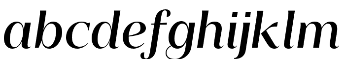 Fh Ampersand(16) Font LOWERCASE