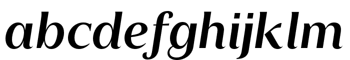 Fh Ampersand(17) Font LOWERCASE