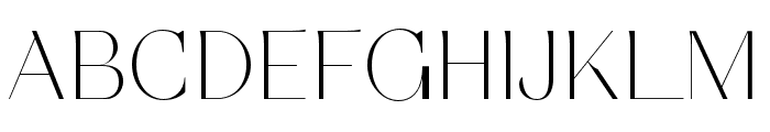 Fh Ampersand(18) Font UPPERCASE