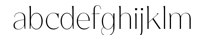 Fh Ampersand(18) Font LOWERCASE