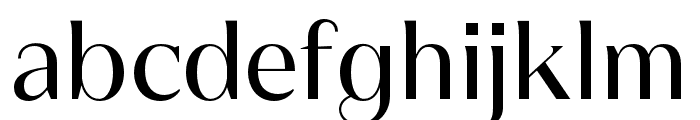 Fh Ampersand(19) Font LOWERCASE