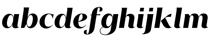 Fh Ampersand(1) Font LOWERCASE