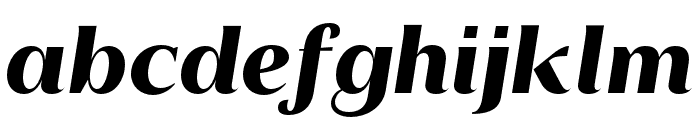 Fh Ampersand(20) Font LOWERCASE