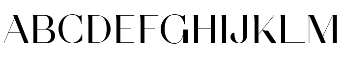 Fh Ampersand(21) Font UPPERCASE