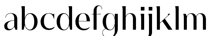 Fh Ampersand(21) Font LOWERCASE