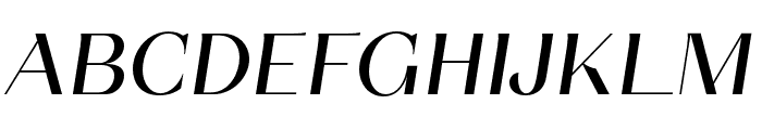 Fh Ampersand(23) Font UPPERCASE