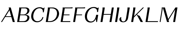 Fh Ampersand(24) Font UPPERCASE