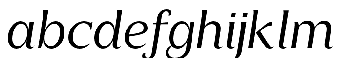 Fh Ampersand(24) Font LOWERCASE