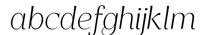 Fh Ampersand(26) Font LOWERCASE