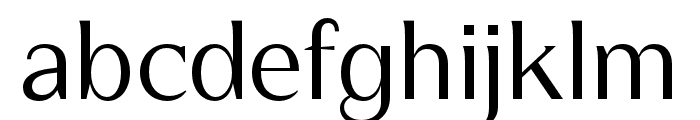 Fh Ampersand(27) Font LOWERCASE