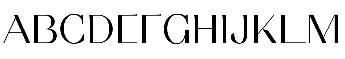 Fh Ampersand(29) Font UPPERCASE