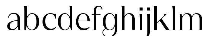 Fh Ampersand(29) Font LOWERCASE