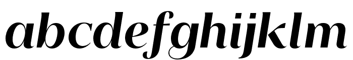 Fh Ampersand(32) Font LOWERCASE