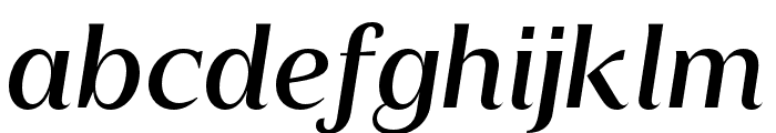 Fh Ampersand(4) Font LOWERCASE