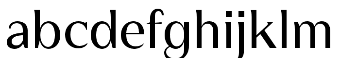 Fh Ampersand(5) Font LOWERCASE